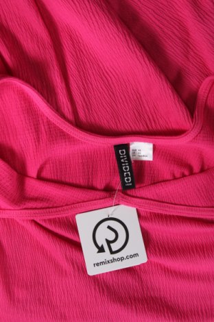 Kleid H&M Divided, Größe XS, Farbe Rosa, Preis € 3,99