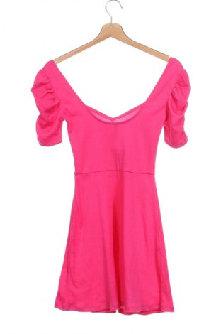 Kleid H&M Divided, Größe XS, Farbe Rosa, Preis 4,99 €