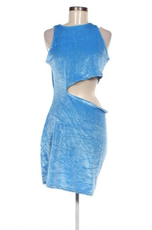 Kleid H&M Divided, Größe L, Farbe Blau, Preis € 3,99