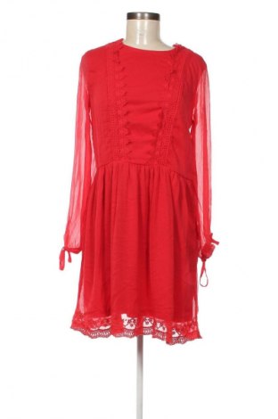 Kleid H&M Divided, Größe M, Farbe Rot, Preis € 4,99