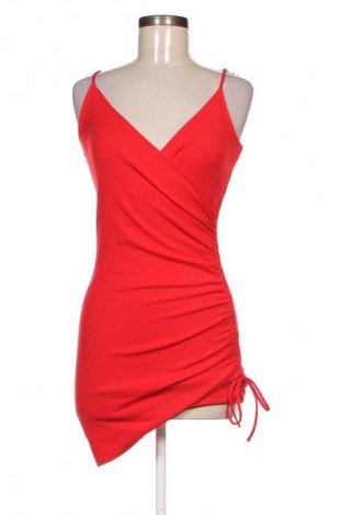 Kleid H&M Divided, Größe M, Farbe Rot, Preis € 4,99