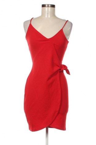 Kleid H&M Divided, Größe XS, Farbe Rot, Preis € 6,49