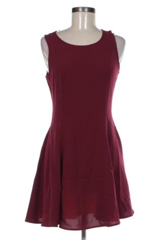 Kleid H&M Divided, Größe M, Farbe Rot, Preis 9,99 €