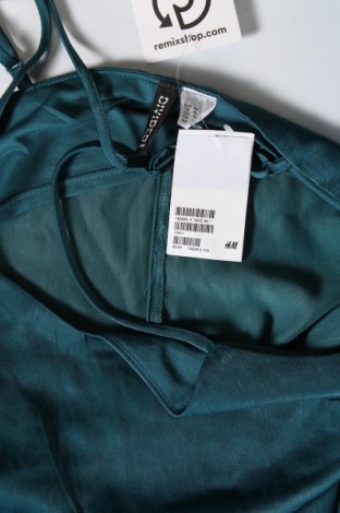 Sukienka H&M Divided, Rozmiar M, Kolor Zielony, Cena 70,99 zł