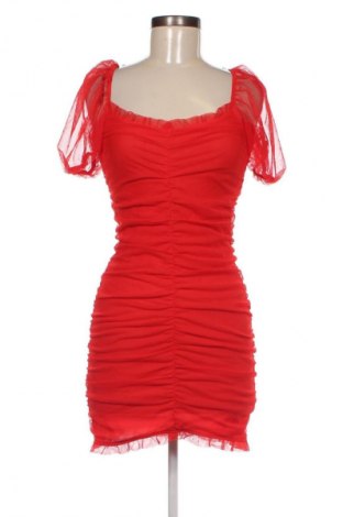 Kleid H&M Divided, Größe S, Farbe Rot, Preis € 8,99