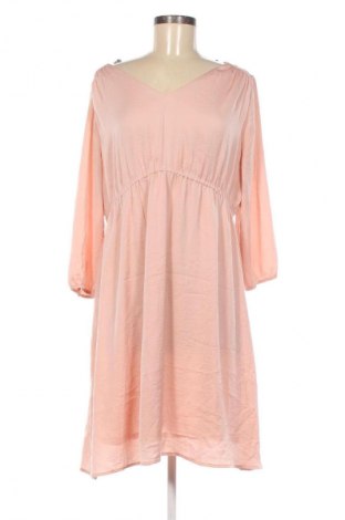 Kleid H&M Mama, Größe XL, Farbe Rosa, Preis 20,29 €