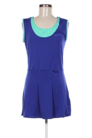 Kleid Head, Größe M, Farbe Blau, Preis 27,49 €