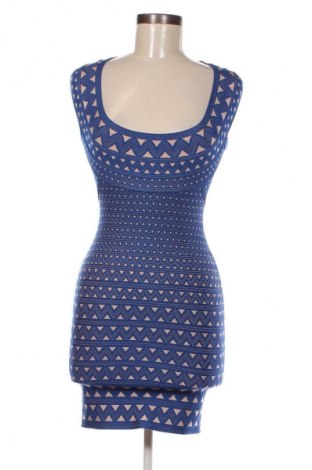 Φόρεμα Herve Leger, Μέγεθος S, Χρώμα Μπλέ, Τιμή 71,49 €