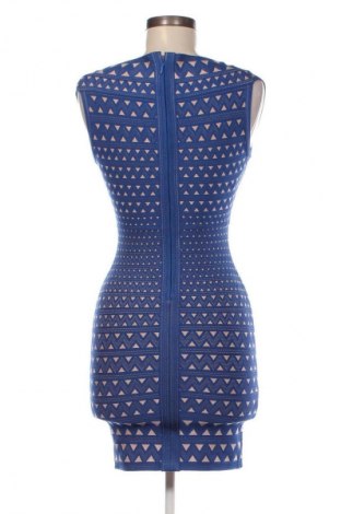 Φόρεμα Herve Leger, Μέγεθος S, Χρώμα Μπλέ, Τιμή 71,49 €