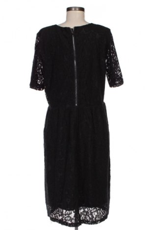 Kleid Ichi, Größe L, Farbe Schwarz, Preis € 21,99