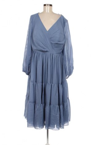 Kleid JJ's House, Größe 3XL, Farbe Blau, Preis 36,99 €