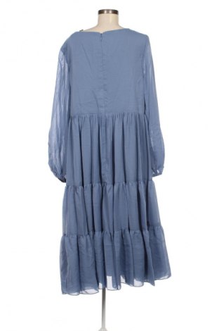 Kleid JJ's House, Größe 3XL, Farbe Blau, Preis 36,99 €