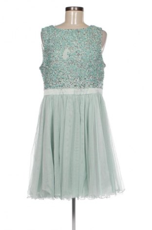 Rochie Jake*s, Mărime XL, Culoare Verde, Preț 216,99 Lei