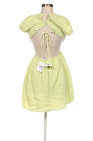 Rochie Jennyfer, Mărime L, Culoare Verde, Preț 59,99 Lei