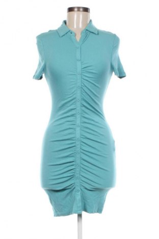 Kleid Jennyfer, Größe S, Farbe Blau, Preis 15,49 €