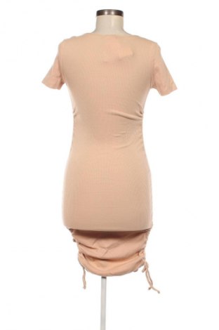 Kleid Jennyfer, Größe S, Farbe Beige, Preis 8,99 €