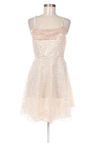 Kleid Jjs, Größe S, Farbe Beige, Preis 27,79 €