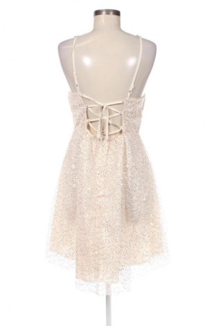 Kleid Jjs, Größe S, Farbe Beige, Preis 97,79 €