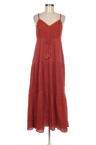 Kleid John Baner, Größe L, Farbe Rot, Preis 22,99 €