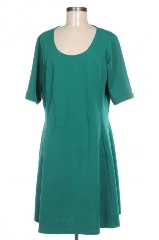 Rochie Junarose, Mărime XL, Culoare Verde, Preț 55,79 Lei