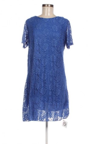 Kleid Just Woman, Größe XL, Farbe Blau, Preis € 16,49