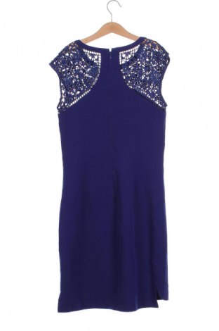 Kleid Karen Millen, Größe XS, Farbe Blau, Preis 133,99 €