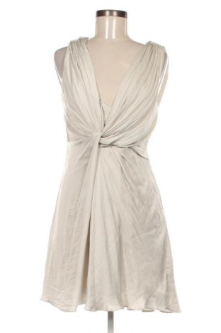 Kleid Karen Millen, Größe M, Farbe Beige, Preis € 101,49