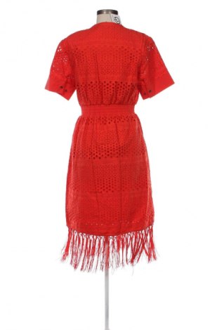 Kleid Karl Lagerfeld, Größe XS, Farbe Rot, Preis € 59,49