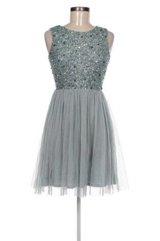 Kleid Lace & Beads, Größe M, Farbe Grün, Preis 32,99 €