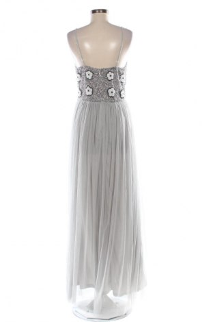 Kleid Lace & Beads, Größe L, Farbe Grau, Preis 23,99 €