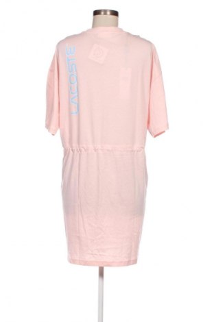 Kleid Lacoste, Größe M, Farbe Rosa, Preis 27,79 €