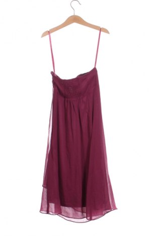 Kleid Laura Scott, Größe XXS, Farbe Lila, Preis 4,99 €