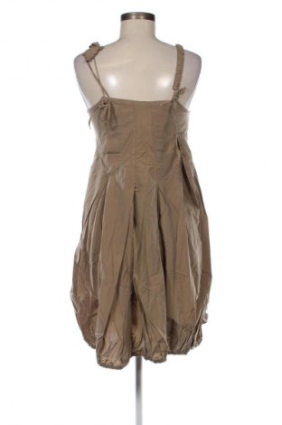 Kleid Le Jean De Marithe+Francois Girbaud, Größe S, Farbe Beige, Preis € 20,99