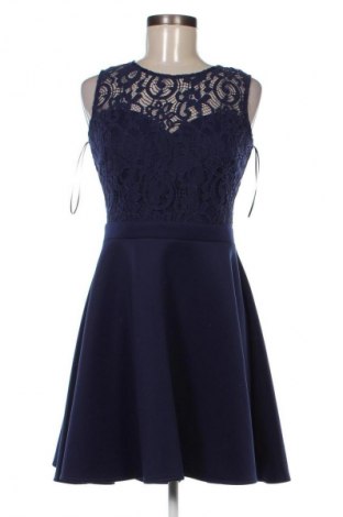 Kleid Lipsy London, Größe M, Farbe Blau, Preis 17,99 €