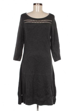 Kleid Liz Claiborne, Größe L, Farbe Grau, Preis 6,99 €