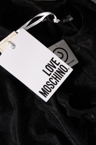 Kleid Love Moschino, Größe XL, Farbe Schwarz, Preis € 160,49