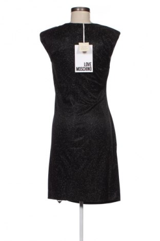 Kleid Love Moschino, Größe XL, Farbe Schwarz, Preis € 160,49