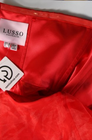 Kleid Lusso, Größe XL, Farbe Rot, Preis € 49,99