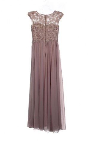 Kleid Luxuar Limited, Größe XS, Farbe Beige, Preis € 47,99