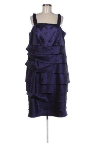 Kleid M.i.m, Größe XXL, Farbe Lila, Preis 6,99 €