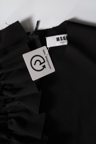 Φόρεμα MSGM, Μέγεθος M, Χρώμα Μαύρο, Τιμή 159,79 €