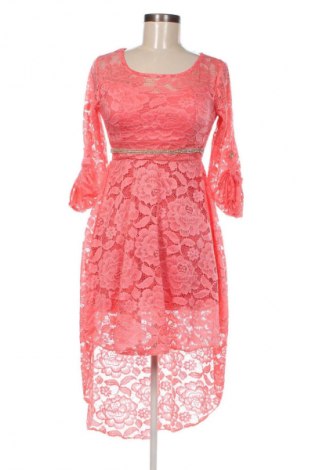 Kleid Made In Italy, Größe S, Farbe Rosa, Preis € 9,99