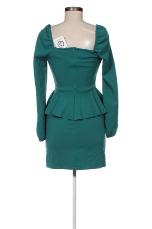 Rochie Made In Italy, Mărime XS, Culoare Verde, Preț 22,99 Lei