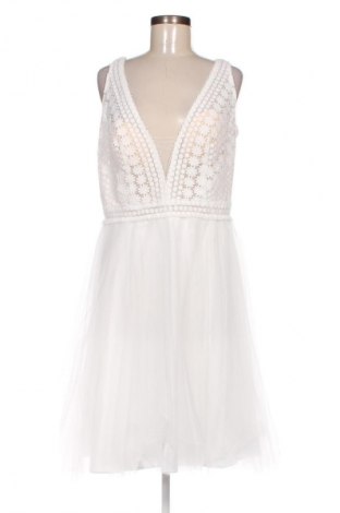 Kleid Magic Bride, Größe XL, Farbe Weiß, Preis € 60,49