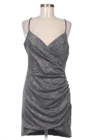 Kleid Magic Nights, Größe M, Farbe Silber, Preis 23,49 €