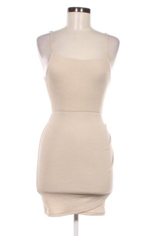 Kleid Mango, Größe XS, Farbe Beige, Preis € 9,99