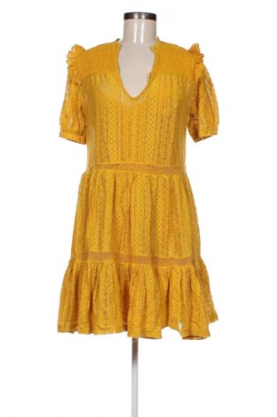 Kleid Mango, Größe M, Farbe Gelb, Preis € 15,49