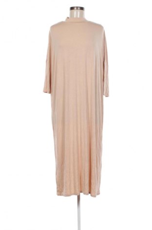 Kleid Mango, Größe L, Farbe Beige, Preis € 16,49