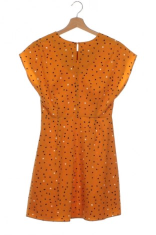 Kleid Mango, Größe XS, Farbe Orange, Preis 3,99 €