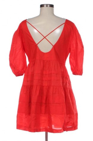 Kleid Mango, Größe S, Farbe Rot, Preis € 10,99